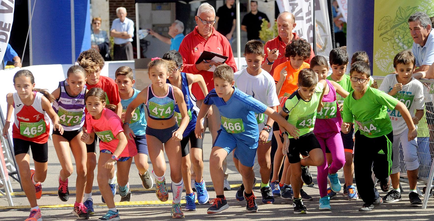 Circuito &#039;Corriendo entre Viñas&#039;