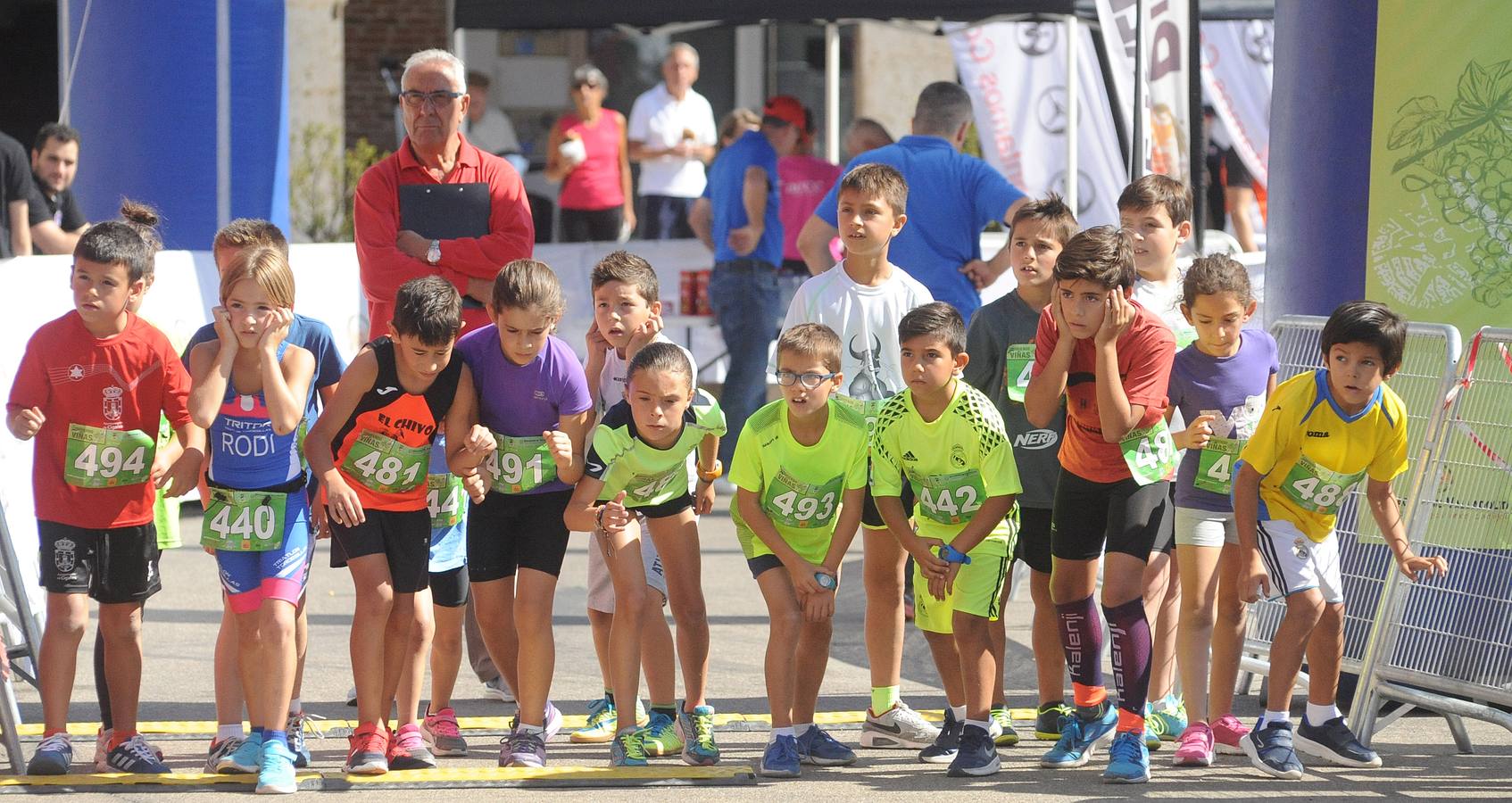 Circuito &#039;Corriendo entre Viñas&#039;