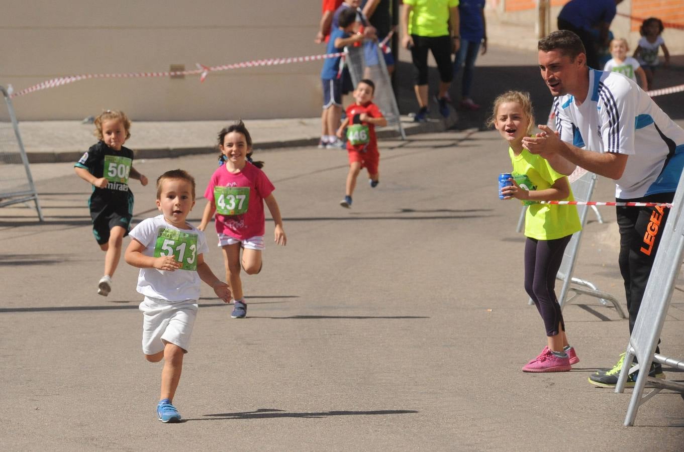 Circuito &#039;Corriendo entre Viñas&#039;