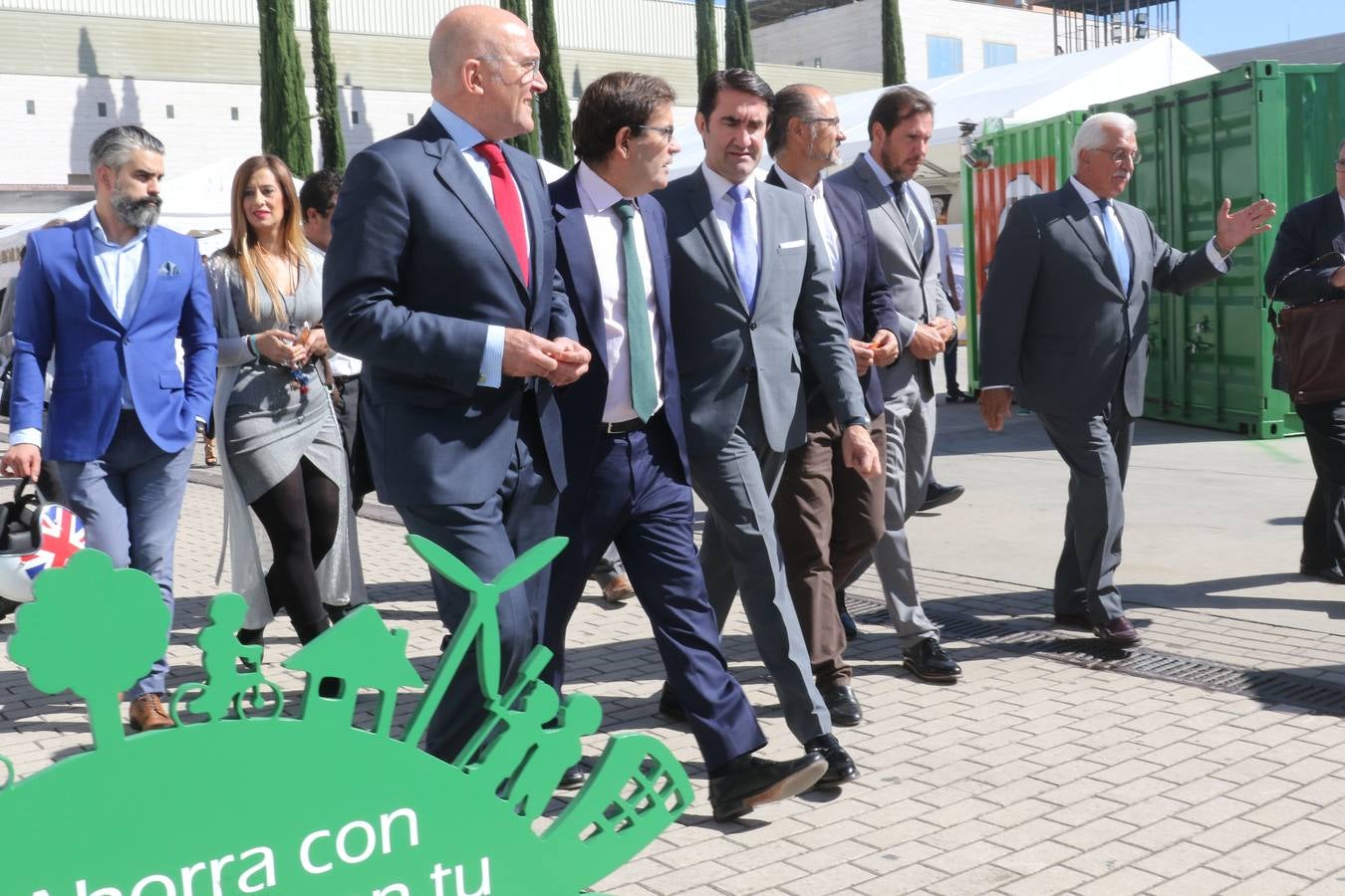 Feria Expobiomasa en Valladolid