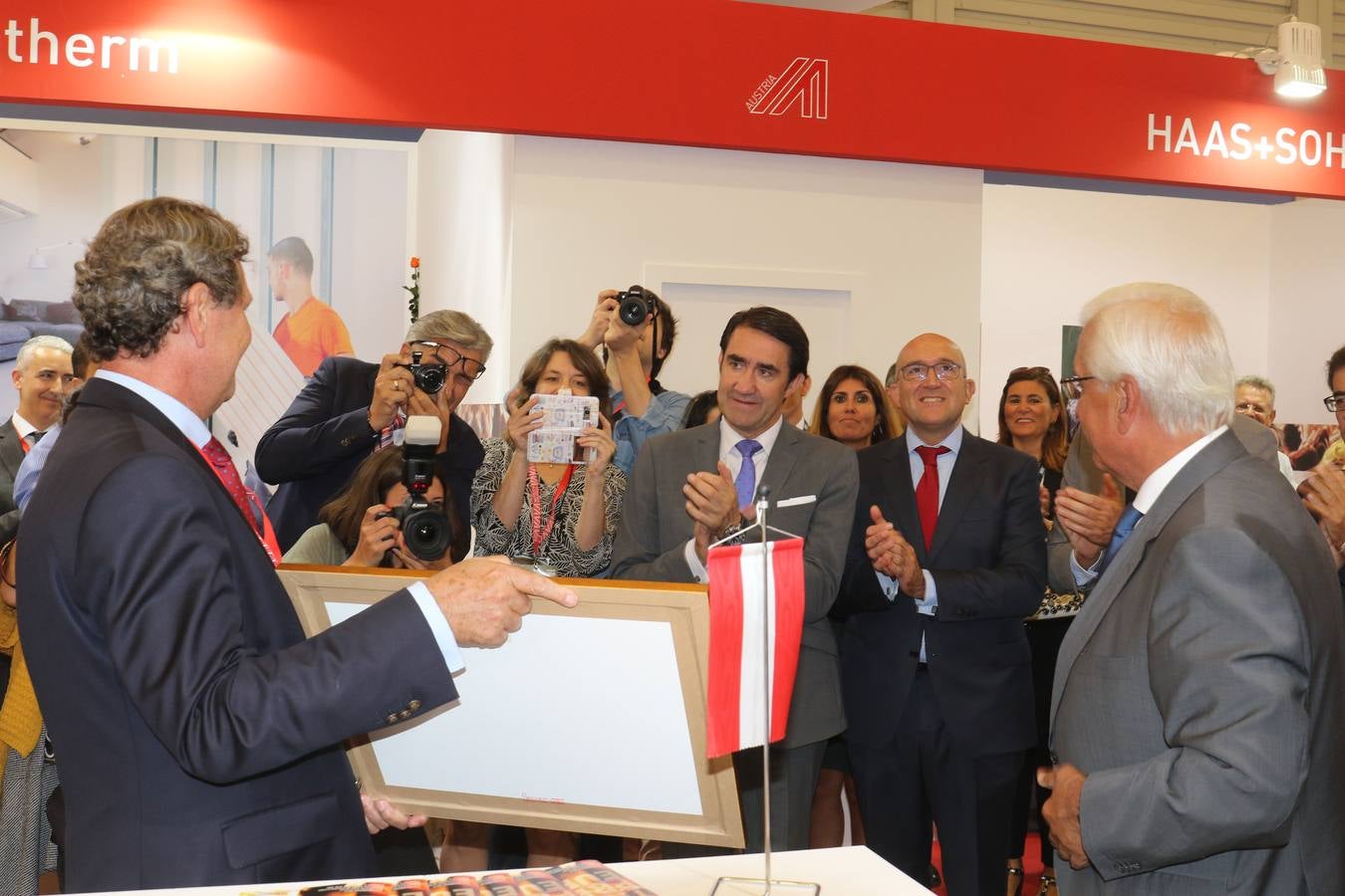 Feria Expobiomasa en Valladolid