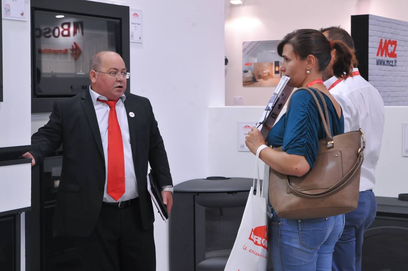 Feria Expobiomasa en Valladolid