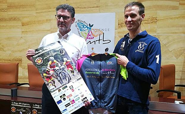 José Luis Vázquez y Luis Navarro.