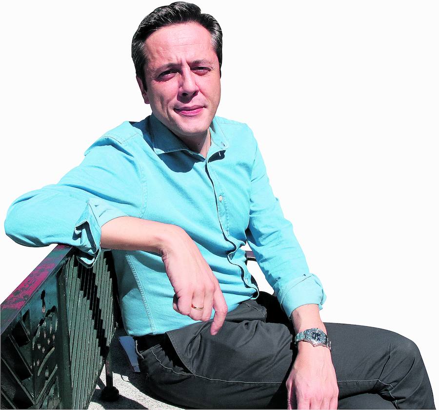 José Antonio Bayón.