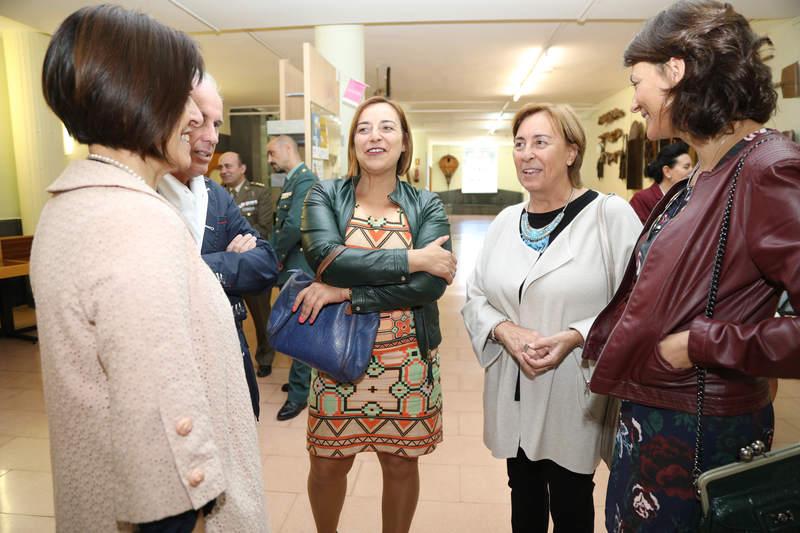 Inauguración Curso Universitario en Palencia