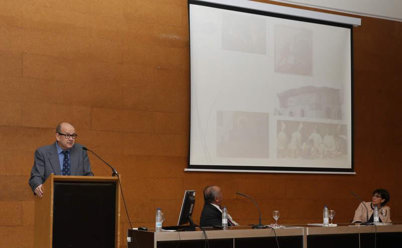 Inauguración Curso Universitario en Palencia