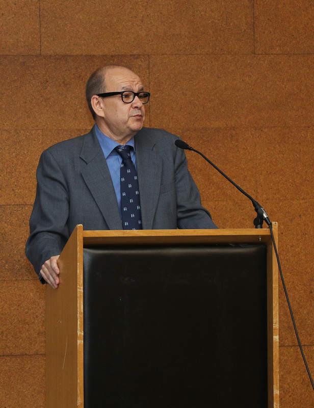 Inauguración Curso Universitario en Palencia