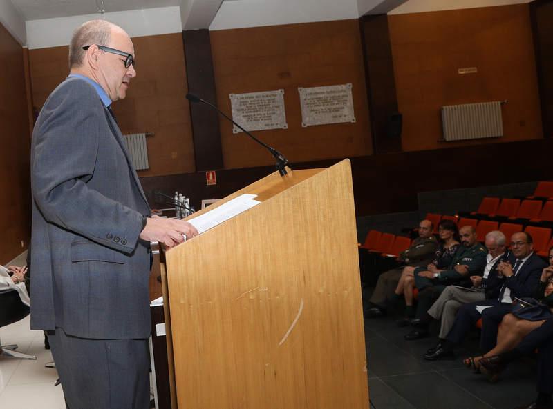 Inauguración Curso Universitario en Palencia