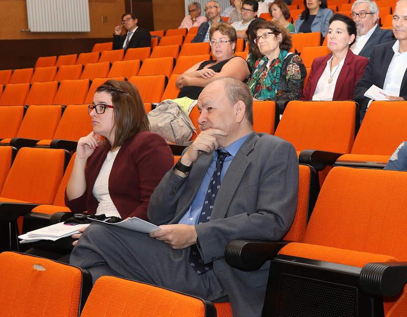 Inauguración Curso Universitario en Palencia