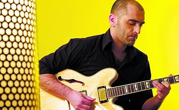 El cantautor bilbaíno Tontxu, que actuará en el Beatleweek. 