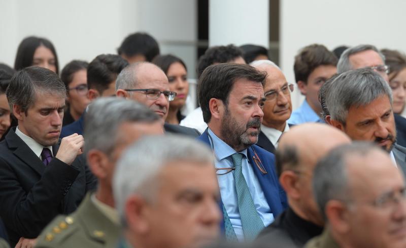 Inauguración el año judicial de Castilla y León en Burgos