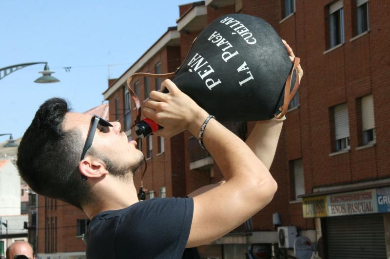 Cuéllar celebra las fiestas en honor a su patrón, San Miguel