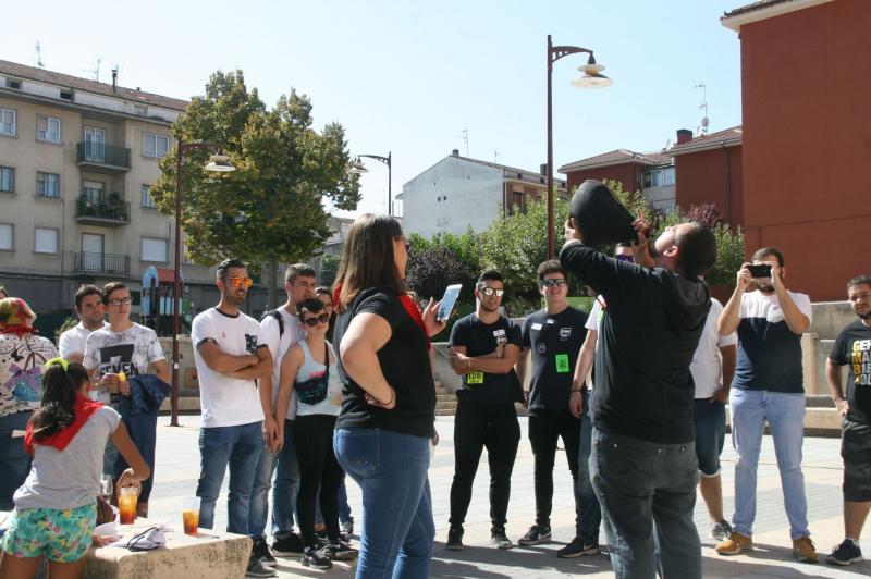 Cuéllar celebra las fiestas en honor a su patrón, San Miguel