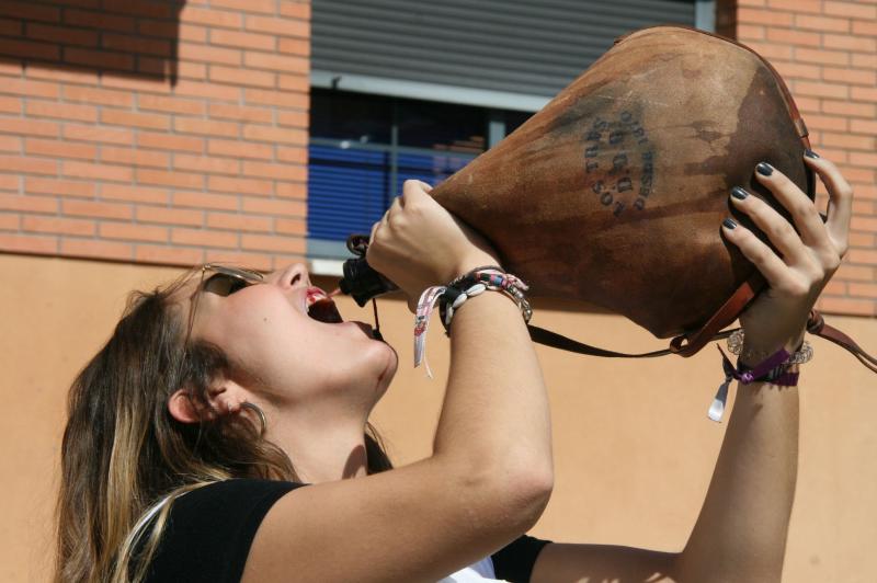 Cuéllar celebra las fiestas en honor a su patrón, San Miguel