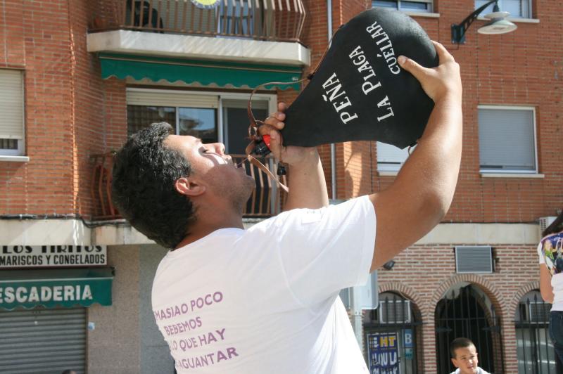 Cuéllar celebra las fiestas en honor a su patrón, San Miguel