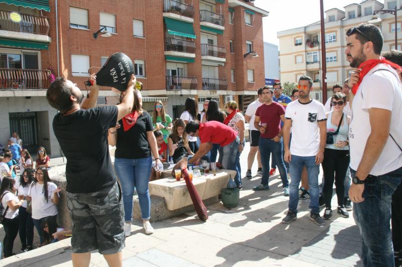 Cuéllar celebra las fiestas en honor a su patrón, San Miguel