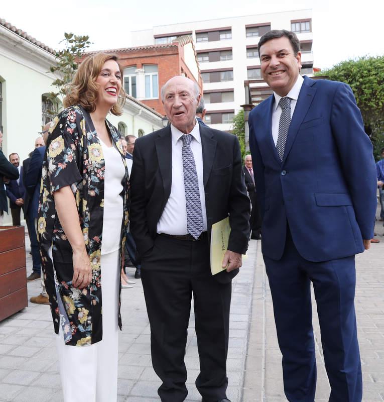 Celebración del Día de la Provincia en Palencia