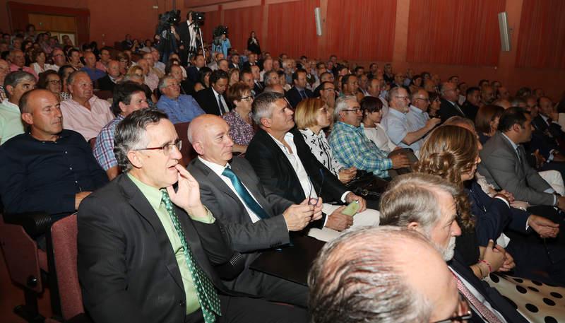 Celebración del Día de la Provincia en Palencia