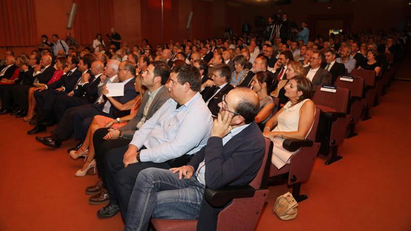 Celebración del Día de la Provincia en Palencia