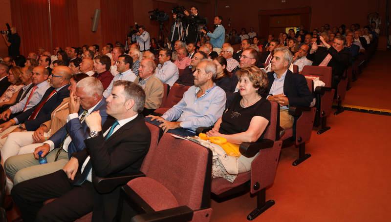 Celebración del Día de la Provincia en Palencia