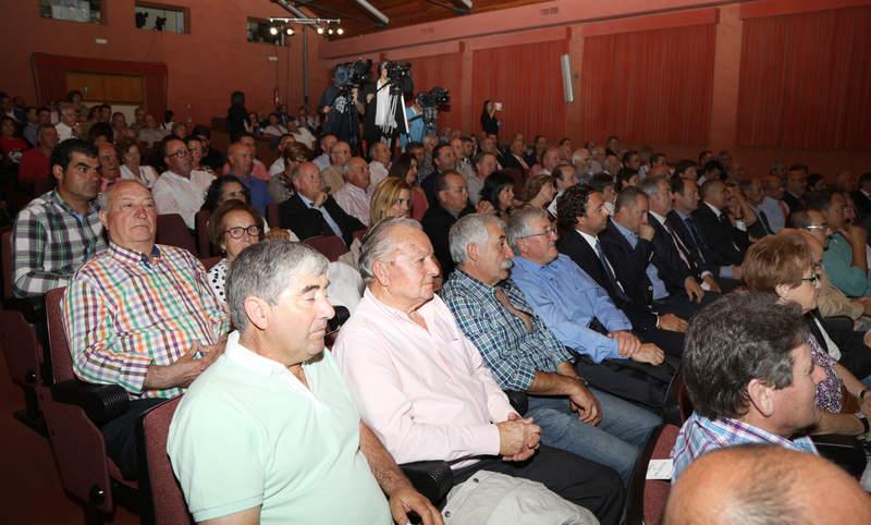 Celebración del Día de la Provincia en Palencia