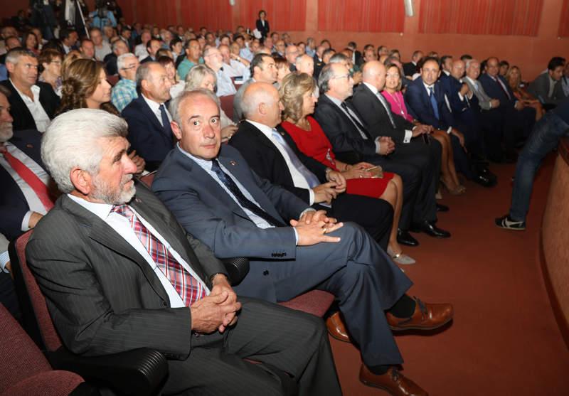 Celebración del Día de la Provincia en Palencia