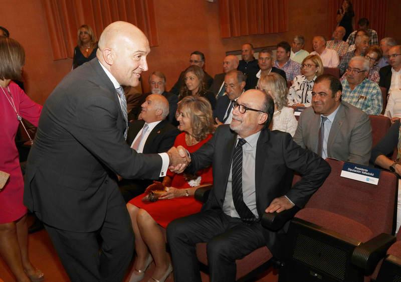 Celebración del Día de la Provincia en Palencia