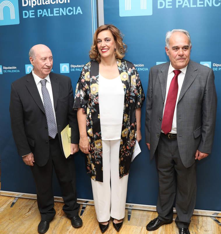 Celebración del Día de la Provincia en Palencia