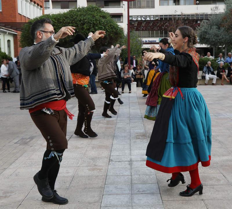 Celebración del Día de la Provincia en Palencia