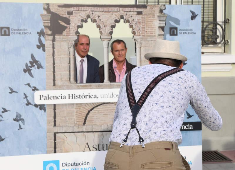 Celebración del Día de la Provincia en Palencia