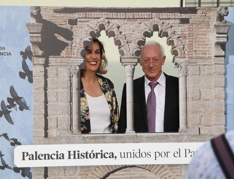 Celebración del Día de la Provincia en Palencia