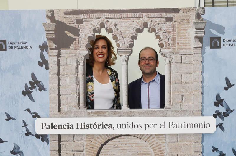 Celebración del Día de la Provincia en Palencia