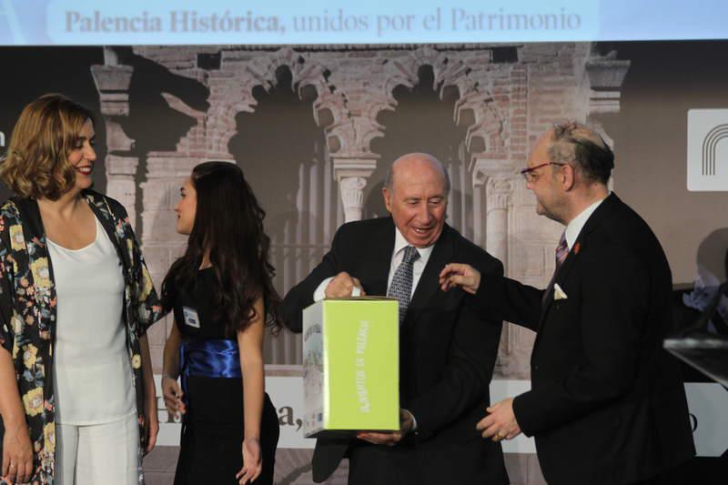 Celebración del Día de la Provincia en Palencia