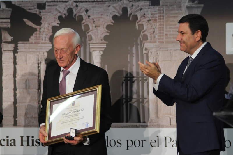 Celebración del Día de la Provincia en Palencia