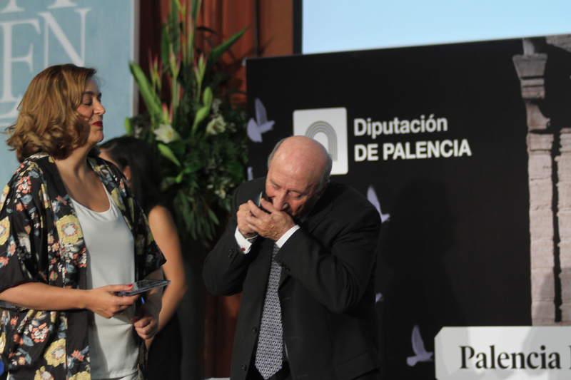 Celebración del Día de la Provincia en Palencia