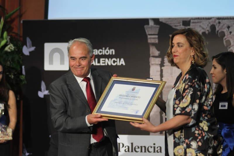 Celebración del Día de la Provincia en Palencia