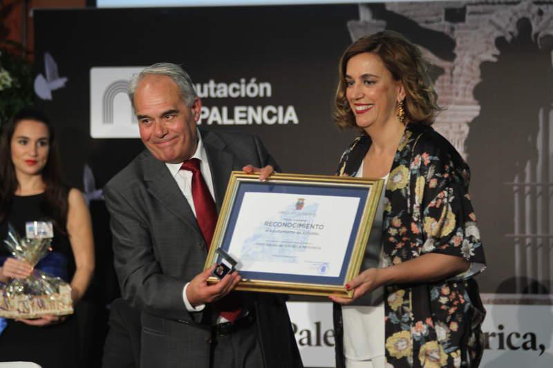 Celebración del Día de la Provincia en Palencia