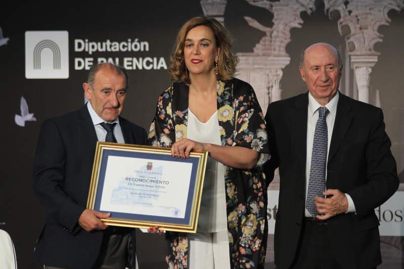 Celebración del Día de la Provincia en Palencia