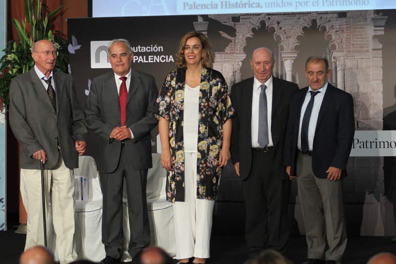 Celebración del Día de la Provincia en Palencia