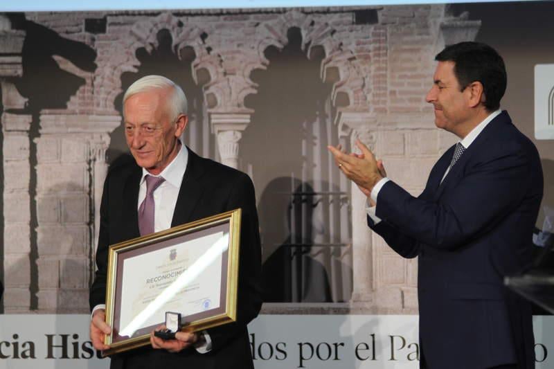 Celebración del Día de la Provincia en Palencia