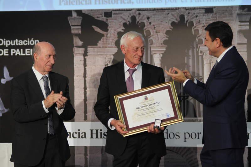 Celebración del Día de la Provincia en Palencia