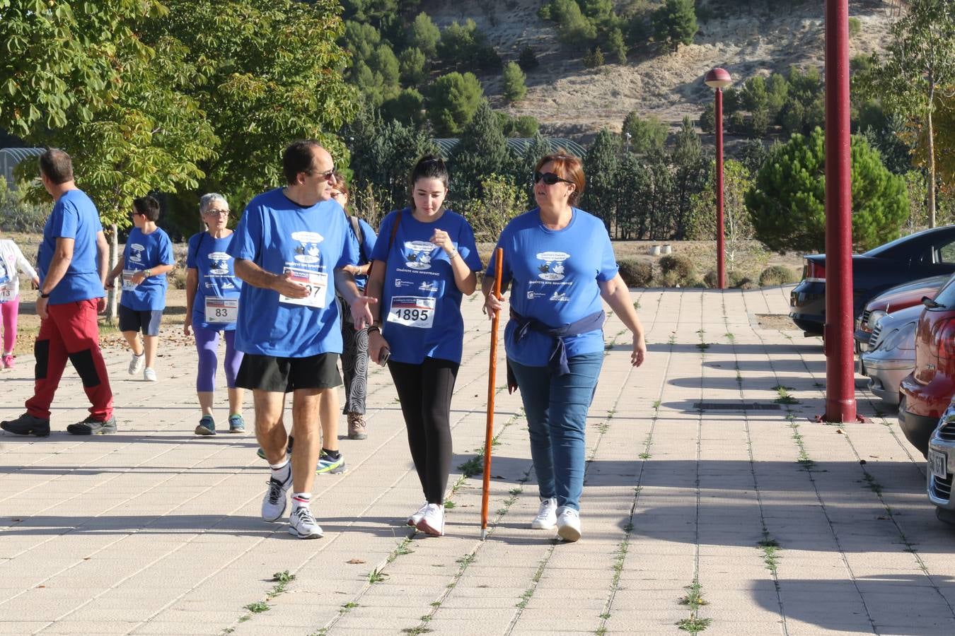 III Caminata solidaria por el Banco de Alimentos (2/2)