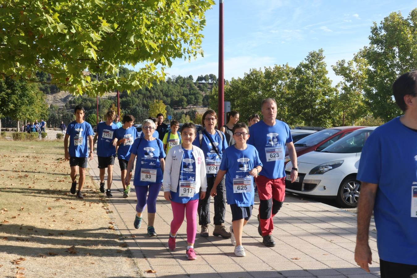 III Caminata solidaria por el Banco de Alimentos (2/2)