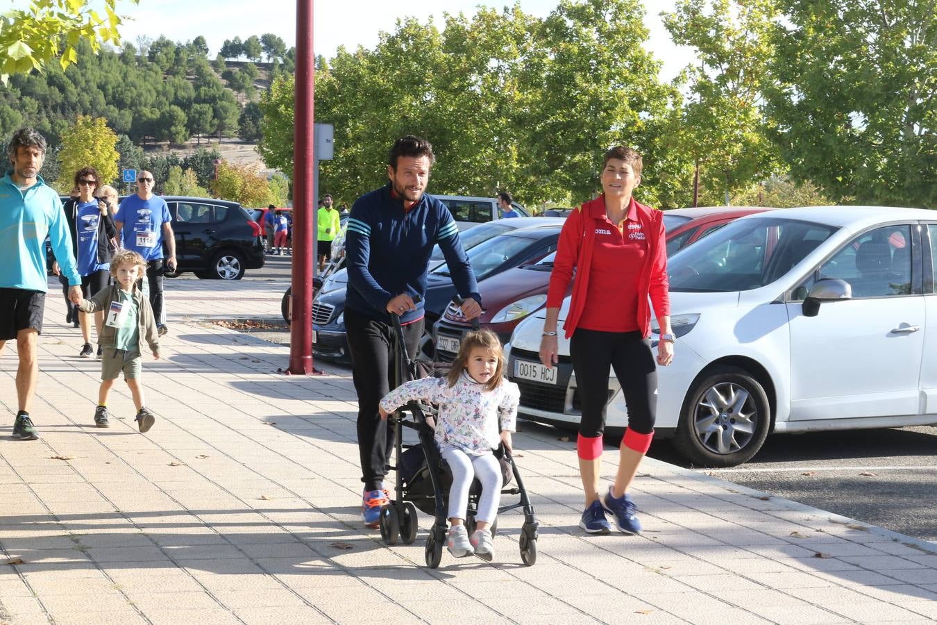 III Caminata solidaria por el Banco de Alimentos (2/2)