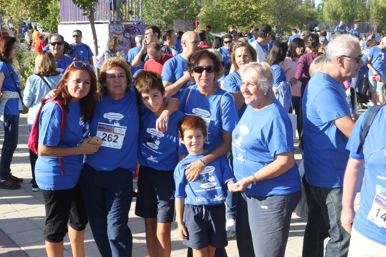 III Caminata solidaria por el Banco de Alimentos (2/2)