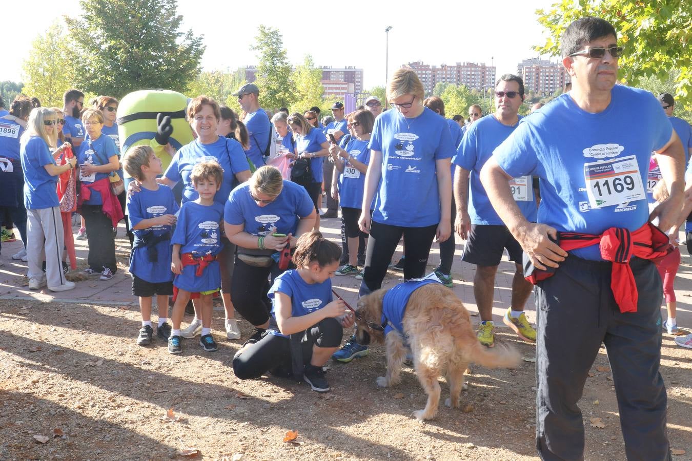 III Caminata solidaria por el Banco de Alimentos (2/2)