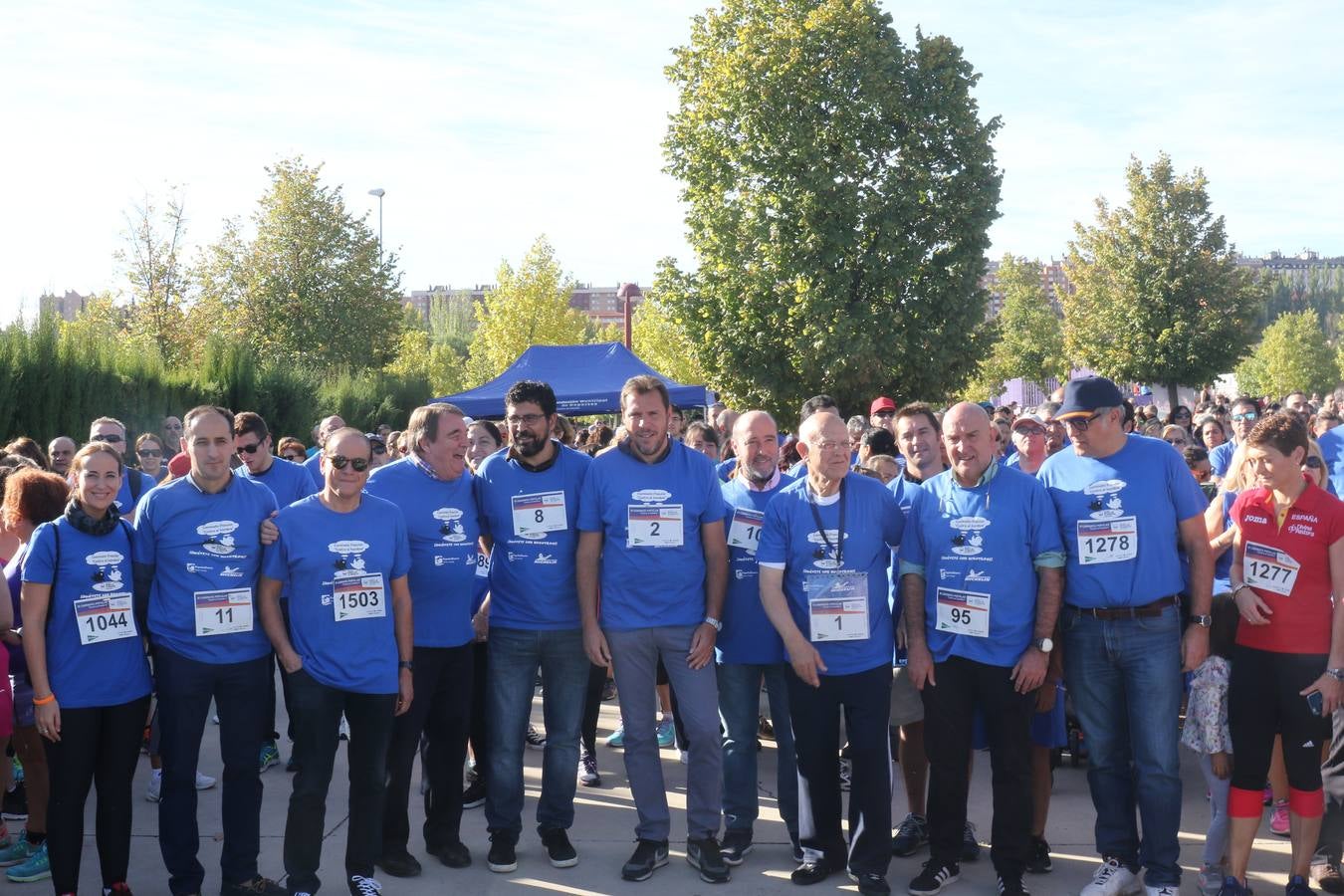 III Caminata solidaria por el Banco de Alimentos (2/2)