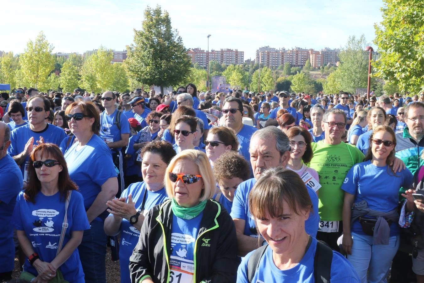 III Caminata solidaria por el Banco de Alimentos (2/2)