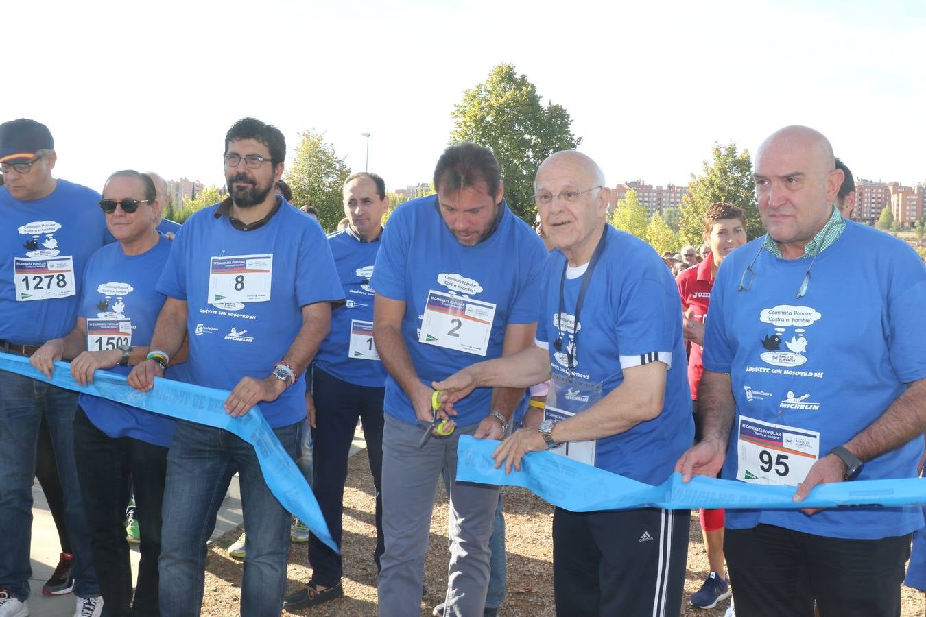 III Caminata solidaria por el Banco de Alimentos (2/2)