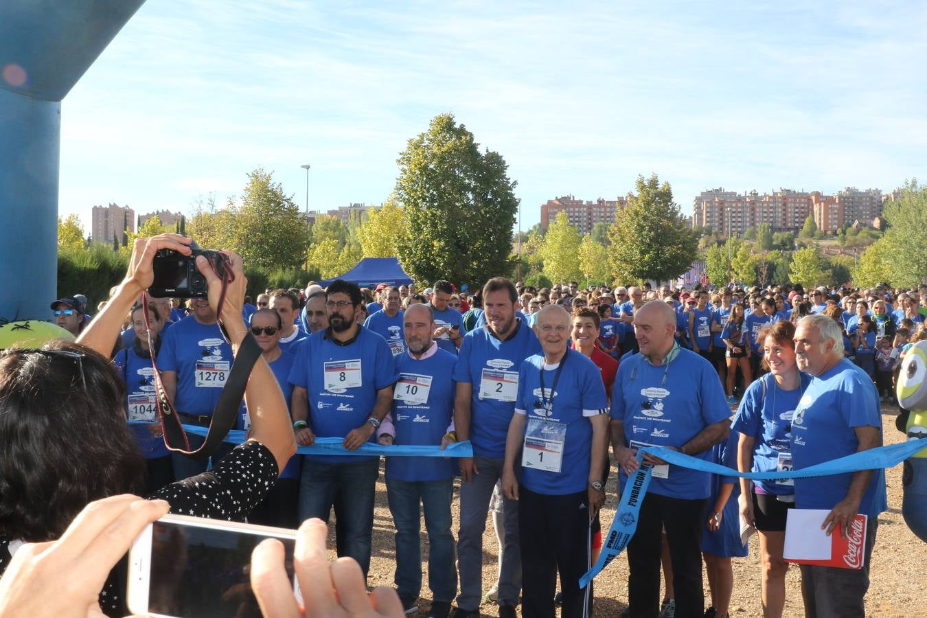 III Caminata solidaria por el Banco de Alimentos (2/2)